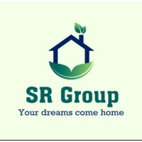 SR GROUP (a real estate company) logo - Similar company to Teqqno