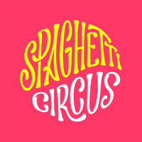 Spaghetti Circus logo - Similar company to Flipside Circus