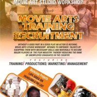 Movie Arts Studio logo - Similar company to Mespace Movie Studio