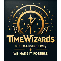TimeWizards logo - Similar company to Tenacious Sales