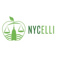 New York City Environmental Law Leadership Institute (NYCELLI) logo - Similar company to Groundwork Data