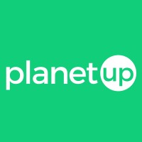 Planetup.org logo - Similar company to Planetup