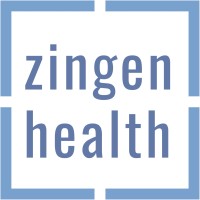 Zingen Health logo - Similar company to Synergy Multifamily Advisors