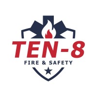 Ten-8 Fire & Safety logo - Similar company to Macqueen