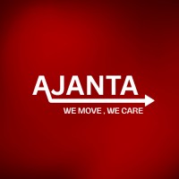 Ajanta Transport Company logo - Similar company to Mel Tech Plastics