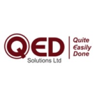QED Solutions Ltd logo - Similar company to Srm Eprocurement