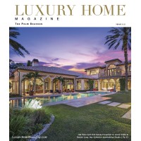 Luxury Home Magazine | The Palm Beaches logo - Similar company to Dwell L'Abel