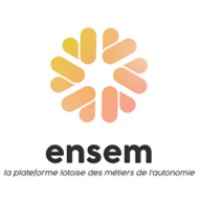 Ensem - la Plateforme Lotoise des Métiers de l'Autonomie logo - Similar company to Amfpad