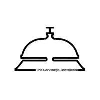 The Concierge Barcelona logo - Similar company to Wll Concierge - World Luxury Lifestyle Concierge