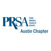 PRSA Austin logo - Similar company to Ama Austin - American Marketing Association