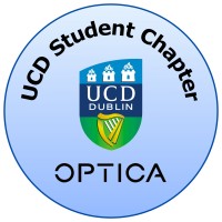 UCD OPTICA Student Chapter logo - Similar company to Forbettershops.Com