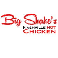 Big Shake's Nashville Hot Chicken logo - Similar company to Spec ⎮ Helping Restaurants Succeed