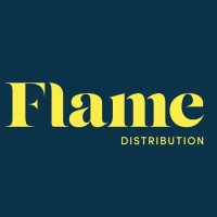 Flame logo - Similar company to Flame