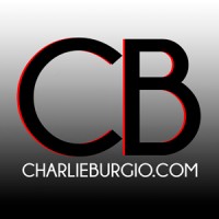 Charlie Burgio Photography logo - Similar company to Wimbledon Art Studios