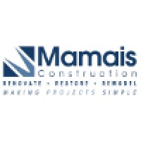 Mamais Construction logo - Similar company to Creative And More Srl