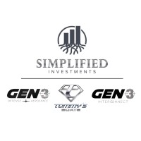 Simplified Investments logo - Similar company to Venturesource