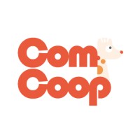 Com Coop logo - Similar company to Evoqse+