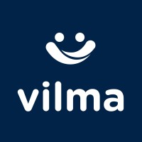 Vilma logo - Similar company to Roble App