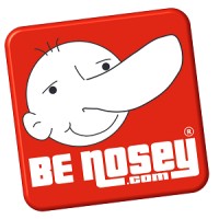BeNosey.com logo - Similar company to Nosy