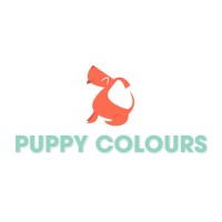 Puppy Colours logo - Similar company to For Tigers