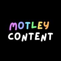 Motley Content logo - Similar company to Australia Independent Film Festival
