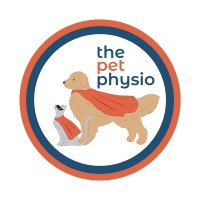 The Pet Physio logo - Similar company to Onemedsg