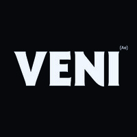 VENI.TV logo - Similar company to Mr Freeman
