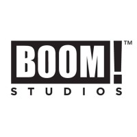 BOOM! Studios logo - Similar company to Storm King Comics