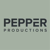 Pepper Productions logo - Similar company to Leaders Network