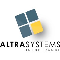 Altra Systems logo - Similar company to Edevis 2.0 Travaux Rénovation @Sm Devis