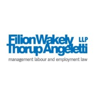 Filion Wakely Thorup Angeletti LLP logo - Similar company to Hicks Morley