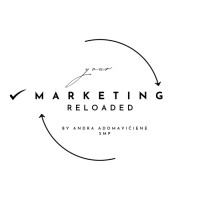 Marketing reloaded logo - Similar company to Marketing Muses