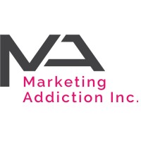 Marketing Addiction Inc. logo - Similar company to Email Profits