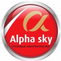 AlphaSkyAirlines logo - Similar company to Fly Khiva
