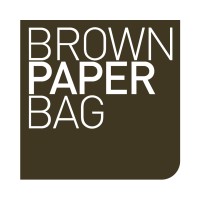 Brown Paper Bag logo - Similar company to Zero Positive
