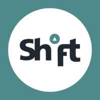 Shift Digital Agency logo - Similar company to Professor App - تطبيق بروفيسور
