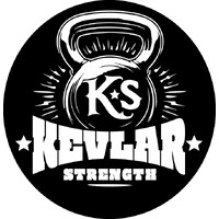 KevlarStrength logo - Similar company to Round 13
