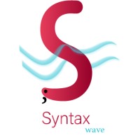 Syntax Wave logo - Similar company to Seem Solutions Software