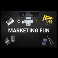Marketing Fun logo - Similar company to Plus Graphics Marketing