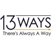 13 Ways Inc. logo - Similar company to Urban Brix