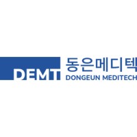 Dongeun Meditech logo - Similar company to Ctrack Zambia