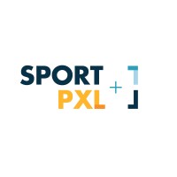SportPxl logo - Similar company to Cheko