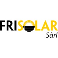 Fri Solar Sàrl logo - Similar company to Km Étancheité Sàrl☔