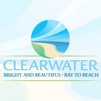 City of Clearwater logo - Similar company to Pinellas County Government