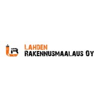 Lahden Rakennusmaalaus Oy logo - Similar company to Saumalaakso Oy - Lisää Ikää Julkisivulle