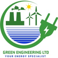 Green Engineering Ltd logo - Similar company to Kp Components Limited