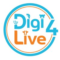 Digi4Live logo - Similar company to Step Up