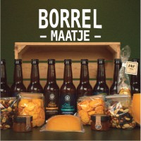 BorrelMaatje logo - Similar company to E-Drivers Private Drivers