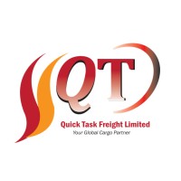 Quick Task Freight Ltd logo - Similar company to Cargotrans Drc