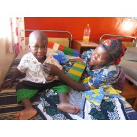 CANCaRe Africa logo - Similar company to Tracer-Transformative Rare Cancer Initiative